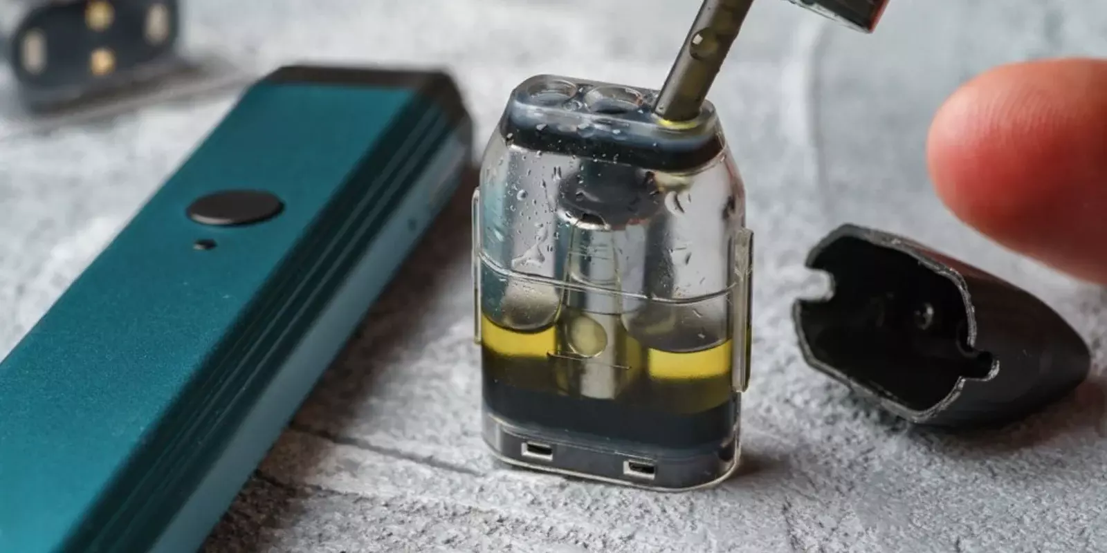 How To Refill A Vape Pod: Everything You Need To Know